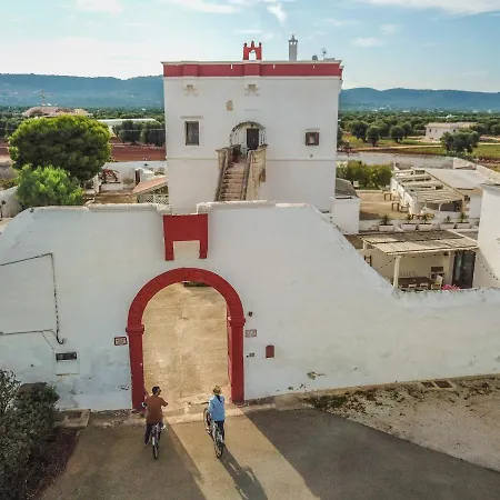 Casa de Férias Masseria Torre Luce Monopoli