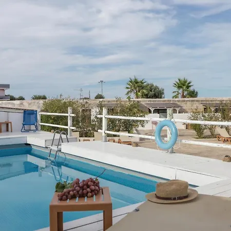 Casa de Férias Masseria Torre Luce