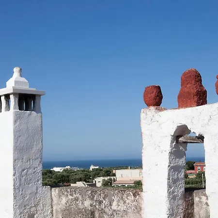 Casa de Férias Masseria Torre Luce *