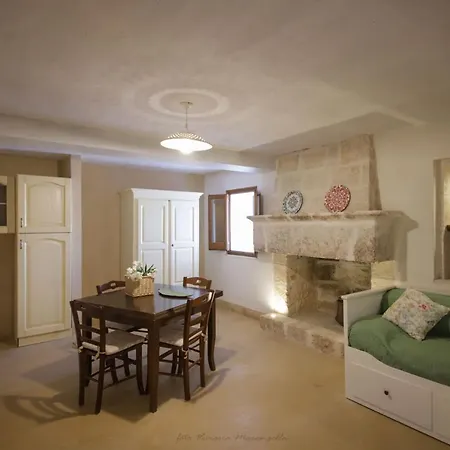Masseria Torre Luce Casa de Férias *