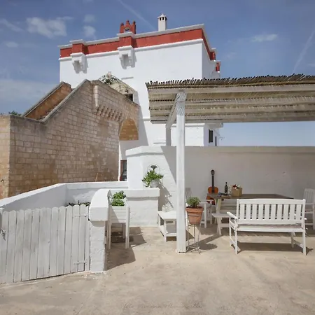 Casa vacanze Masseria Torre Luce *
